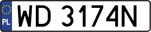 WD3174N