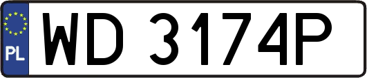 WD3174P