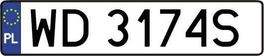WD3174S