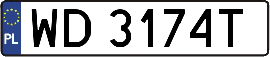 WD3174T