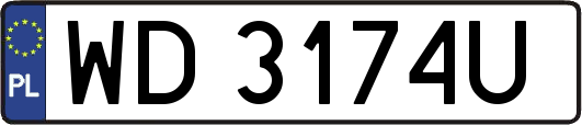 WD3174U