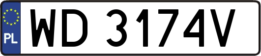 WD3174V