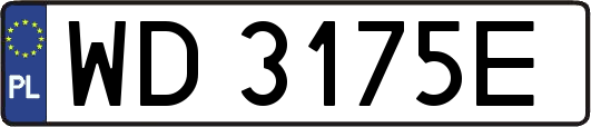 WD3175E