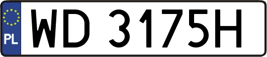 WD3175H