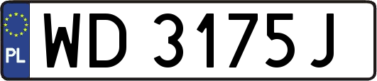 WD3175J