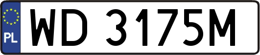 WD3175M