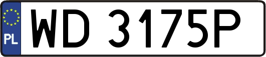WD3175P