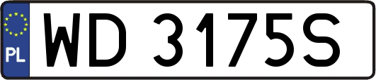 WD3175S