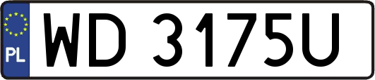 WD3175U