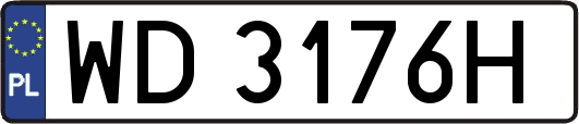 WD3176H