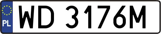 WD3176M