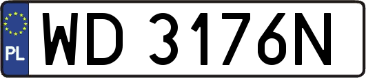 WD3176N