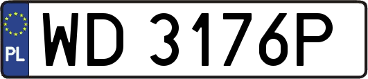 WD3176P