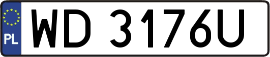 WD3176U