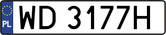 WD3177H