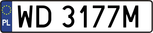 WD3177M