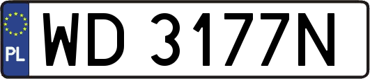 WD3177N