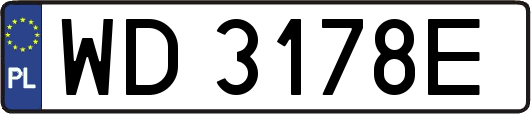 WD3178E