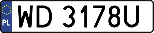 WD3178U