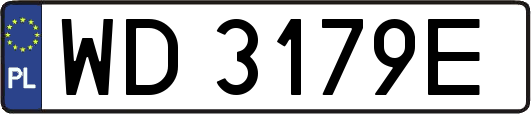 WD3179E