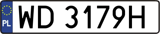 WD3179H
