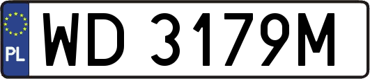 WD3179M