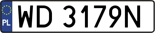 WD3179N