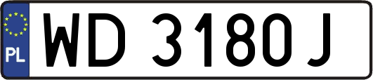 WD3180J
