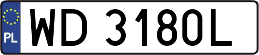 WD3180L