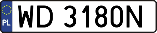 WD3180N