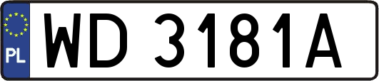 WD3181A