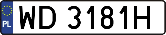 WD3181H