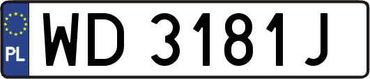 WD3181J