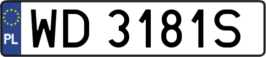 WD3181S