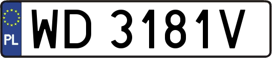 WD3181V