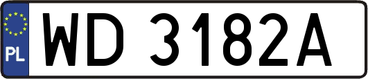 WD3182A