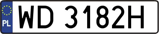WD3182H