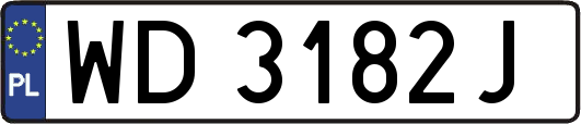 WD3182J