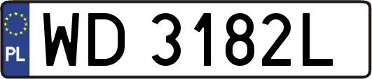 WD3182L