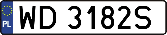 WD3182S