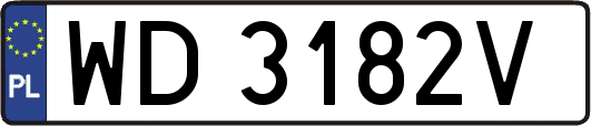WD3182V
