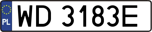 WD3183E