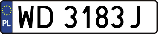 WD3183J