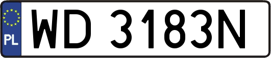 WD3183N