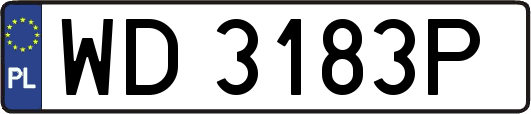 WD3183P