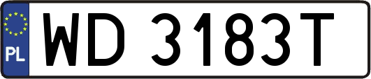 WD3183T