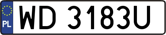 WD3183U