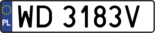 WD3183V
