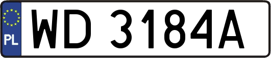 WD3184A