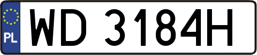 WD3184H